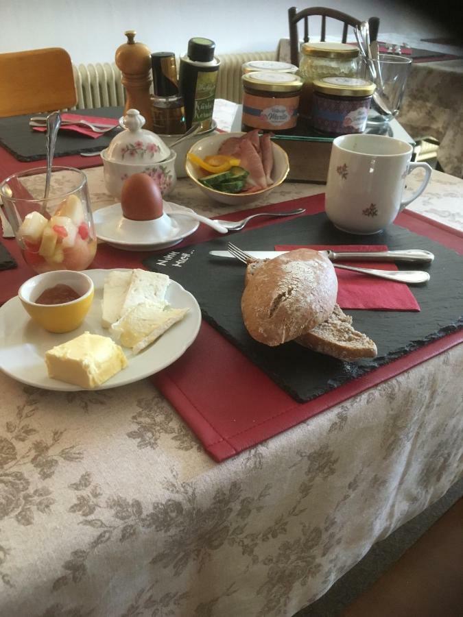 فندق Der Eberhard - Wohnen & Essen Bei Ilse سانكت مايكل في أوبيرستييرمارك المظهر الخارجي الصورة